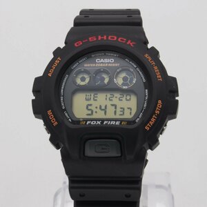 0903▲ CASIO 腕時計 G-SHOCK DW-6900B-9 20気圧防水 耐衝撃性 カジュアル スポーツ ストリート ロングセラー メンズ ブラック【1124】