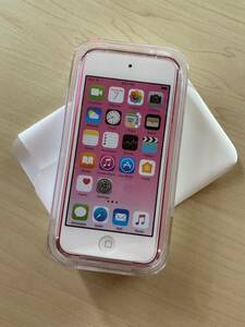 ★Apple iPod touch (32GB) ピンク MKHQ2J/A★ 未開封品