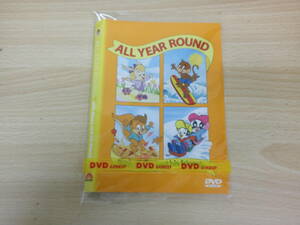 ALL YEAR ROUND　邦画　アニメ