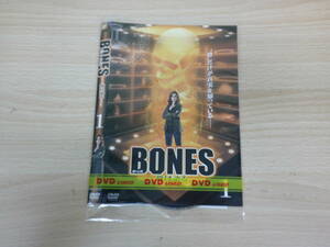 BONES　ボーンズ　ー骨は語るー １　洋画