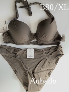 B80+XL* over duAubade swimsuit abroad high class Ran Jerry brand swimming wear -