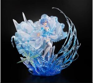 【新品未開封】Re:ゼロから始める異世界生活 レム Crystal Dress Ver. クリスタルドレスフィギュア