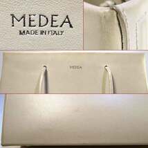 MEDEA メディア 2WAYバック ハンナ ミニトートバッグ ベージュ系 紙袋モチーフ 中古 グレード：AB サンヤ質店_画像5