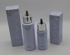 q★新品 アルビオン エクサージュ シーバム コントロール エッセンス EX 120ml+60ml★