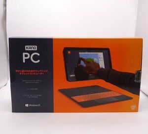 ①★新品 KANO PC ラップトップ タブレットコンピューター 自分で作れるPC 同不 80★