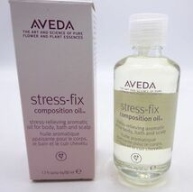 U★新品 AVEDA アヴェダ ストレス フィックス ラベンダー コンポジション オイル 50ml★_画像2