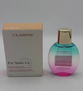 m★残量多 クラランス CLARINS フィックス メイクアップ Su21 50ml★