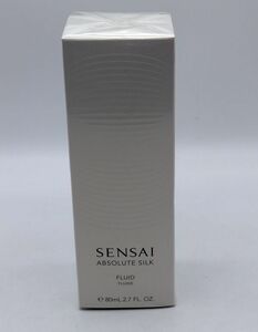 a★新品未開封 カネボウ SENSAI センサイ AS フルイド 乳液 80ml★