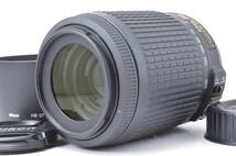 ★極上品★ニコン Nikon AF-S NIKKOR 55-200mm f4-5.6 G ED VR #A190 #86991_画像1