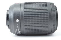 ★極上品★ニコン Nikon AF-S NIKKOR 55-200mm f4-5.6 G ED VR #A190 #86991_画像6