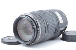 ★美品★キャノン Canon EF 75-300mm f4-5.6 IS USM #A241 #86991