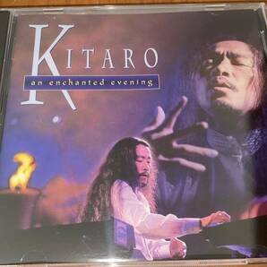 ★KITARO CD an enchanted evening★