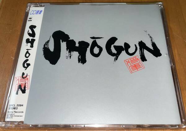 ★SHOGUN CD選書 SHOGUN★