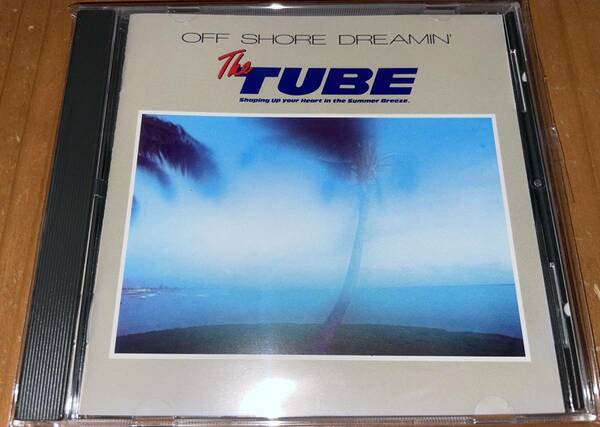 ★TUBE OFF SHORE DREAMIN' SRCL 2010★