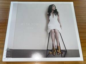 ★JUJU WITH YOU 初回盤 CD+DVD★