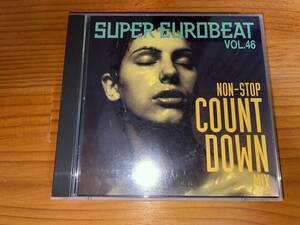 ★SUPER EUROBEAT VOL.46 NON-STOP COUNT DOWN MIX 2CD★