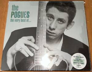 ★the POGUES CD the very best of★