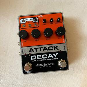 -■ELECTRO-HARMONIX ATTACK DECAY■-