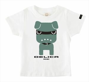 ラリアート Tシャツ（キッズ） 三菱純正部品 ★ パーツ オプション