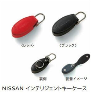オーラ NISSAN インテリジェントキーケース 日産純正部品 EM47 パーツ オプション