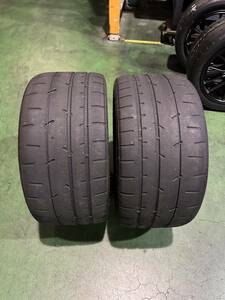 ナンカン　CR-S 275/35R19 2本セット