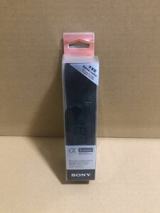 未使用品 sony ソニー ショルダーストラップ 一眼レフ用L ブラック STP-XH70 STP-XH70/B