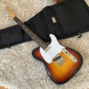 FGN FUJIGEN Telecaster テレキャスター フジゲン　2017年製　MIJ classic 3TS