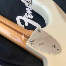 Fender JAPAN Stratocaster ストラトキャスター ST72-58US OWH フェンダー ラージヘッド　オリンピックホワイト　_画像10