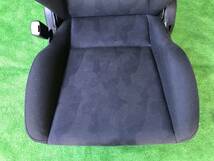 スズキ KEI ワークス HN22S 美品 RECARO レカロ セミバケ フロント 左 シート 助手席シート 。。。_画像5