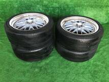 ワーク WORK W10M 20インチ 275/35R20 245/40R20 20X9.5J +33 20X8.5J +25 2021年 タイヤ 5H PCD120 4本 セット。。_画像6