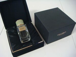 IT/L29A-DA1 не использовался товар DOLCE & GABBANA VELVET BERGAMOT 50mL bell спальное место бергамот бассейн Homme o-do Pal fam