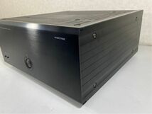 e8258 完動品 外観良好 YAMAHA ヤマハ MX-A5000 パワーアンプ 元箱/取説/カタログ等 フルセット_画像5