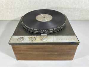 n5899-1 動作品 GARRARD ガラード 401 ターンテーブル 50Hz仕様