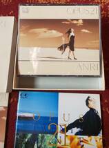 CD.杏里、オーパス21 OPUS.ANRI、三枚組BOX(うち1枚ミニCD) ベストアルバム_画像2