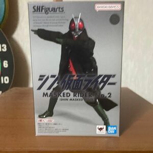 s.h.figuartsシン・仮面ライダー2号