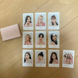 TWICE フォトカードセット #TWICE4