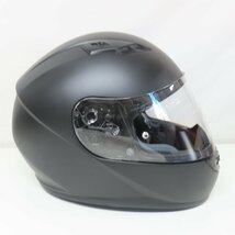 【新品同様】【美品】【正規品】HJC CS-15 フルフェイスヘルメット Mサイズ バイク 二輪 オートバイ スクーター 原付 人気_画像5