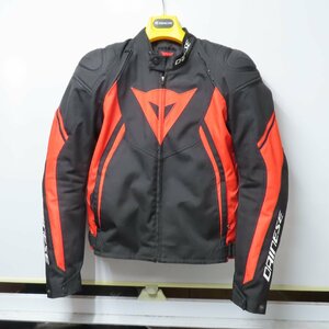 【美品】DAINESE ダイネーゼ ライディングジャケット サイズ46 バイク 二輪 ウェア オートバイ ツーリング 防寒 3シーズン 人気