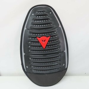 [ used beautiful goods ]DAINESE large ne-zeWAVE D1 G2 back protector back ga- Dubai k two wheel motorcycle circuit 