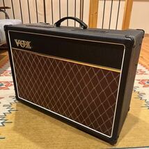 VOX AC15C1X ヴォックス 真空管 ギターアンプ コンボアンプ_画像1