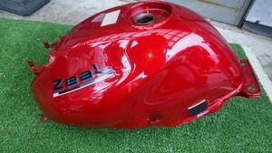 未使用 極上 ヤマハ ジール ZEAL 3YX FZX250 純正 ガソリンタンク 燃料タンク ガソリン漏れなし 希少 当時物 昭和 レトロ 