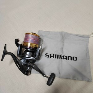 ☆ほぼ未使用☆シマノ 10 アクティブキャスト(Activecast) 1050 SHIMANO