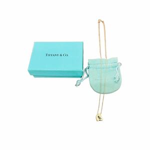 ★ TIFFANY&Co ティファニー エルサペレッティ フルハートSV925 ネックレス アクセサリー レディース シルバー系 TIFFANY Tiffany