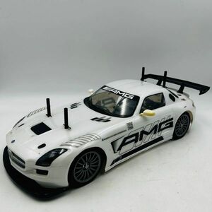 ★ TAMIYA タミヤ ラジコンXB メルセデスベンツSLS GT3 AMG 本体のみ 電動R/Cカー