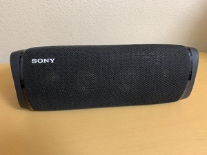 SONY ソニー ワイヤレススピーカー SRS-XB43 50W Bluetoothスピーカー EXTRA BASS USB-C充電 本体のみ