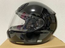 送料込み SHOEI RYD フルフェイス サイズM 2018製造モデル 税込定価41800→11800_画像3