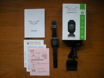 イーグルビジョン Watch3 GPS GOLF NAVI EV-616_画像1