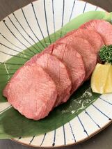 約2kg(3~5本) 牛タンブロック （タン元規格） 業務用 BBQ バーベキュー 焼肉 B1-02_画像2