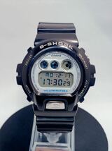 カシオ ジー ショック CASIO G-SHOCK DW-6900WF France 98 FIFA WORLD CUP 98年 ワールドカップ 記念モデル 稼働品 遊環欠品_画像1