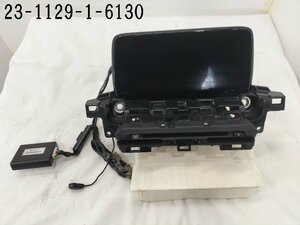 *KF2P Mazda CX-5 XD proactive . peace origin year original multi monitor K333669C0 DVD CD TV USB BT canceller attaching *